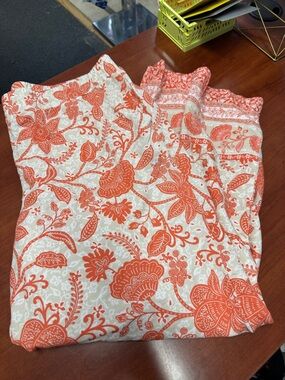 Belle beach pants L // 041111